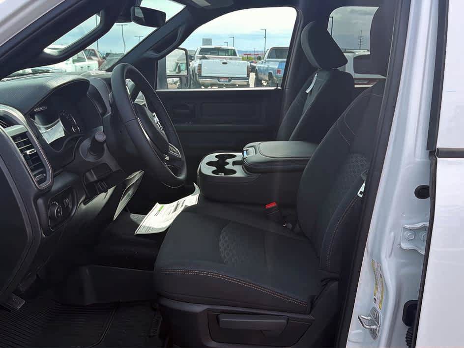 New 2026 RAM 3500 Tradesman AWD/4WD image 14