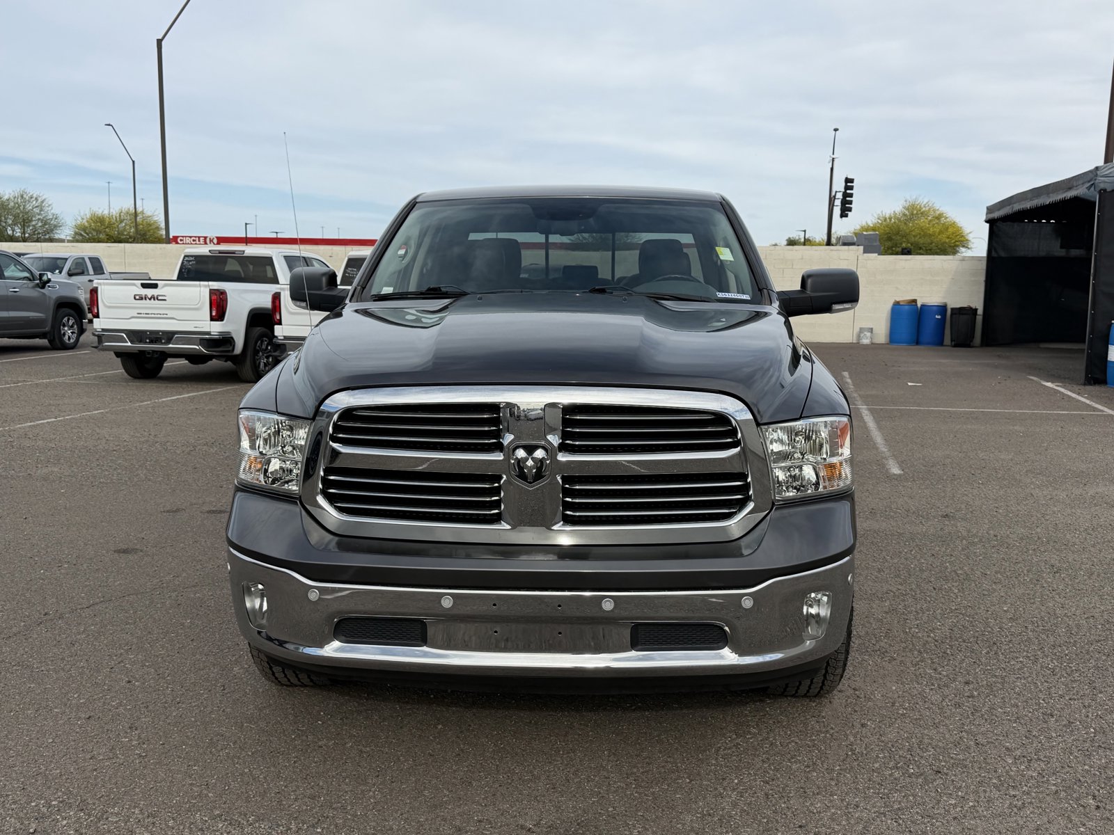Used 2019 RAM 1500 Big Horn image 8