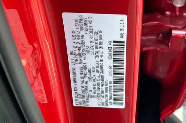 New 2026 MAZDA CX-50 2.5 Hybrid w/ Cargo Package image 34