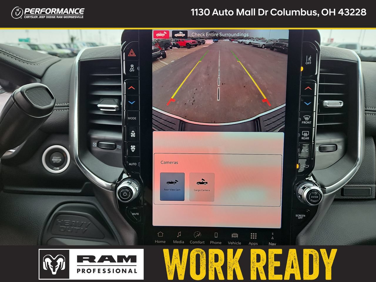 New 2026 RAM 2500 Laramie AWD/4WD image 27