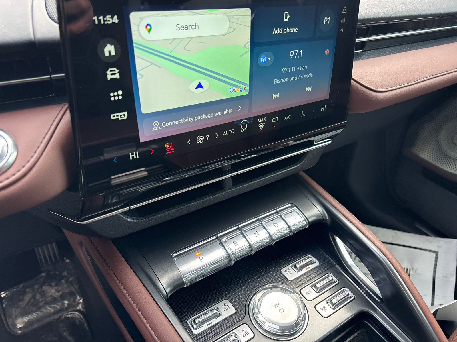 New 2026 Lincoln Nautilus Reserve image 23