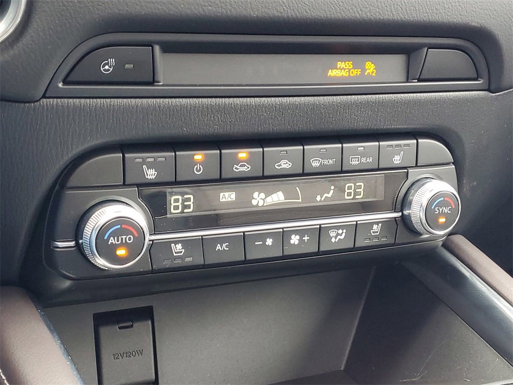 Used 2025 MAZDA CX-5 Signature image 26