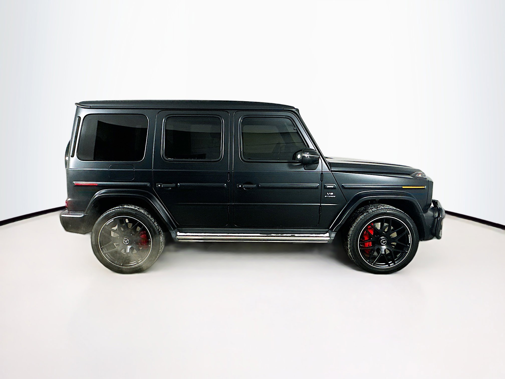 Certified 2020 Mercedes-Benz G 63 AMG G 63 AMG image 4
