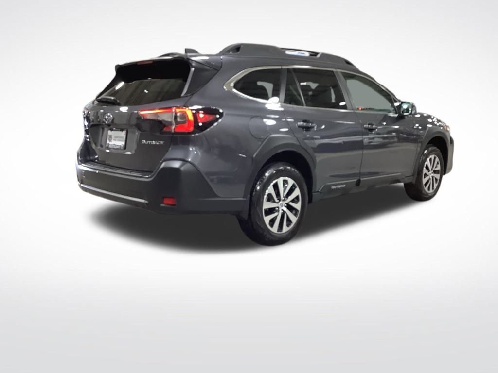 Certified 2025 Subaru Outback Premium image 19