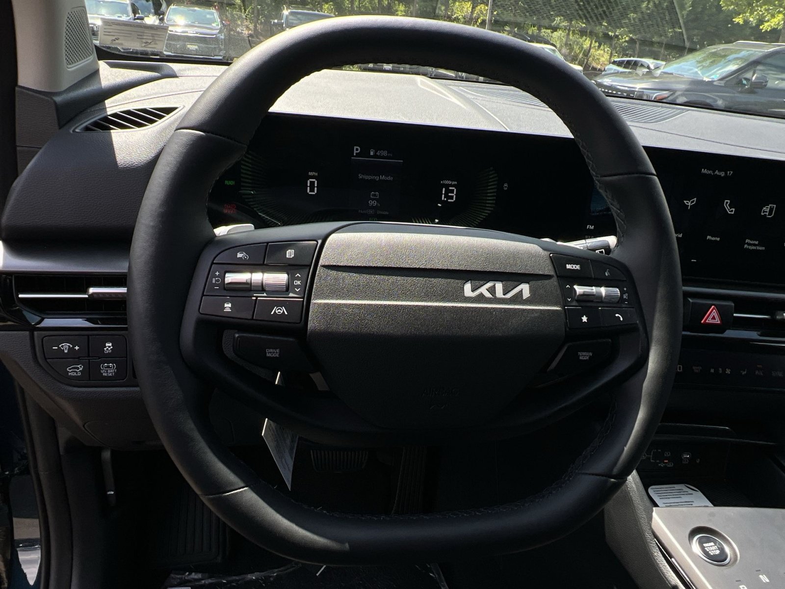 New 2027 Kia Sportage EX AWD/4WD image 24