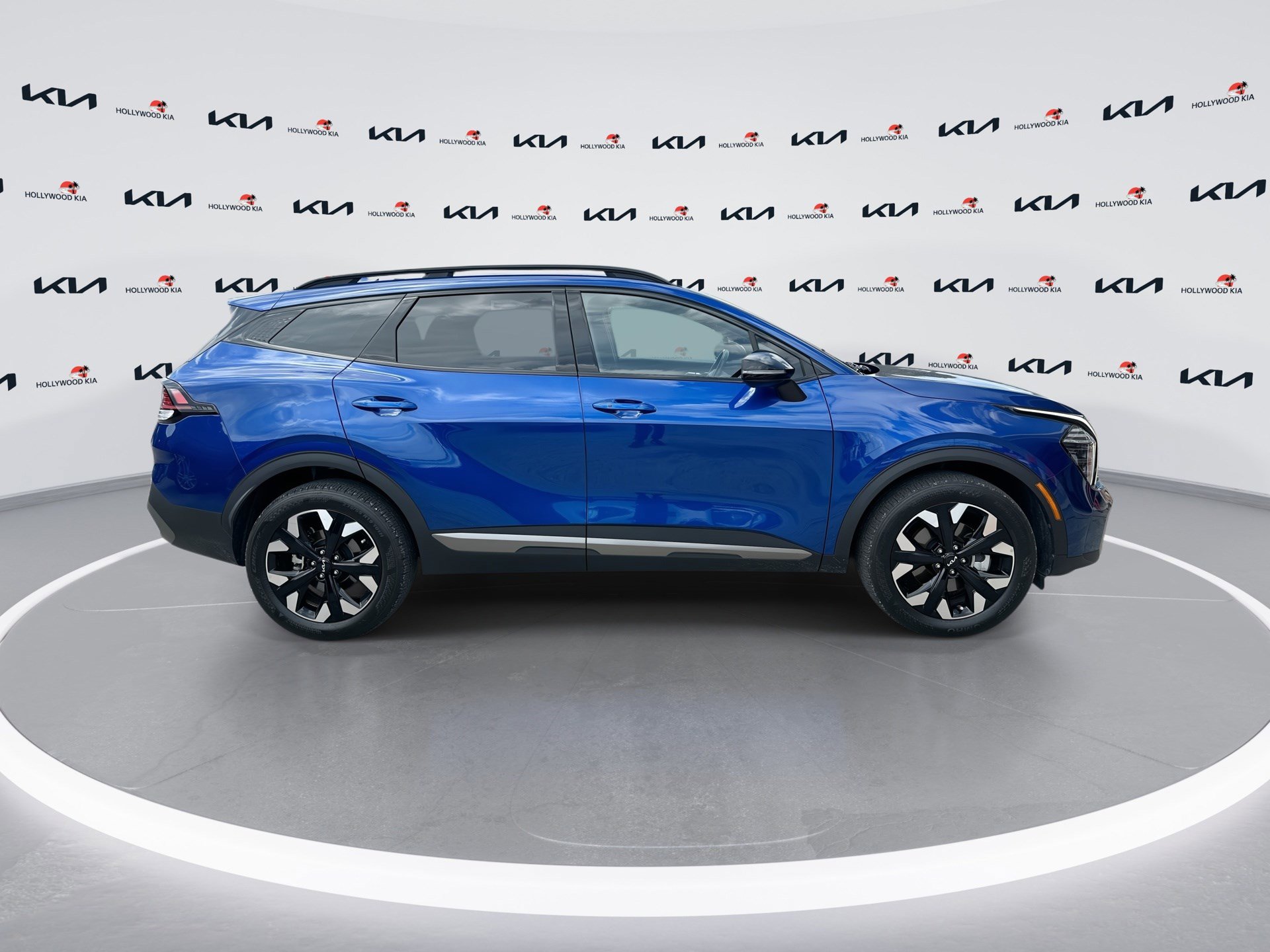 Used 2024 Kia Sportage X-Line image 9