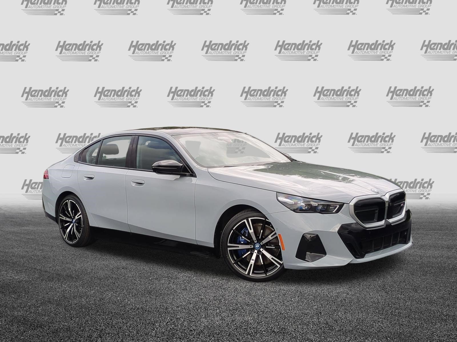 Certified 2025 BMW i5 M60 AWD/4WD image 2
