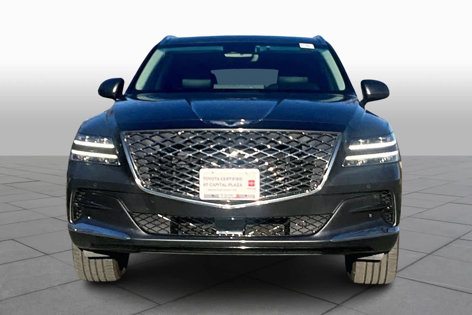 Used 2021 Genesis GV80 3.5T AWD/4WD image 3