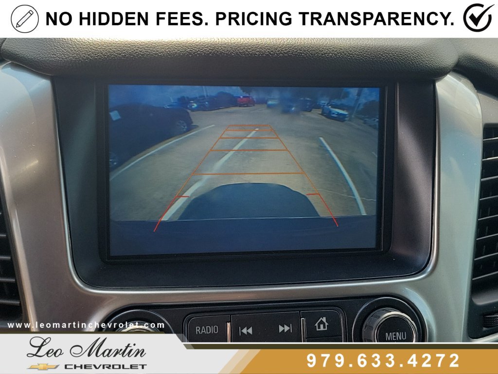 Used 2016 Chevrolet Tahoe LTZ RWD image 29