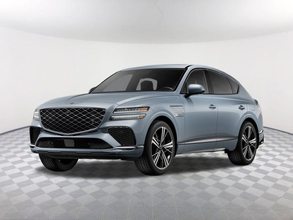 New 2026 Genesis GV80 3.5T e-SC image 1