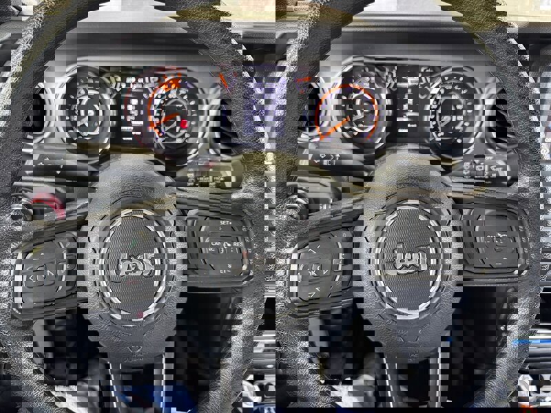 Used 2023 Jeep Wrangler Sport image 20