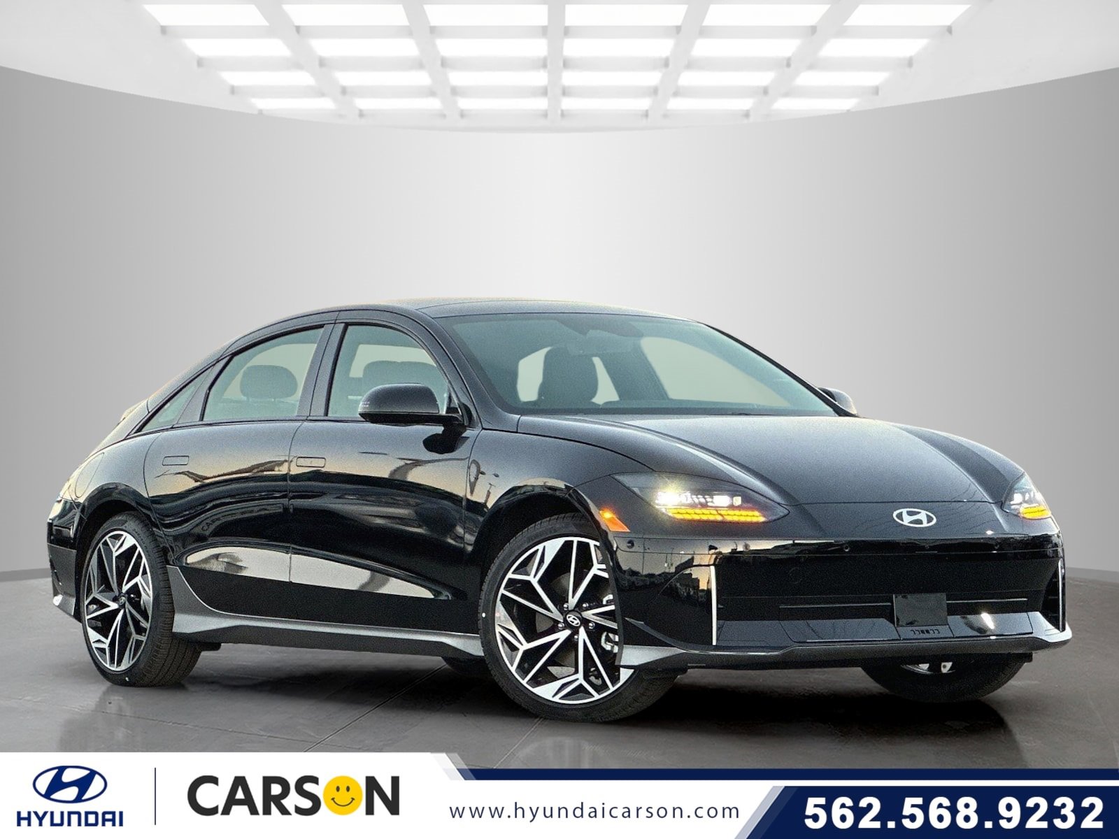 New 2024 Hyundai Ioniq 6 Limited