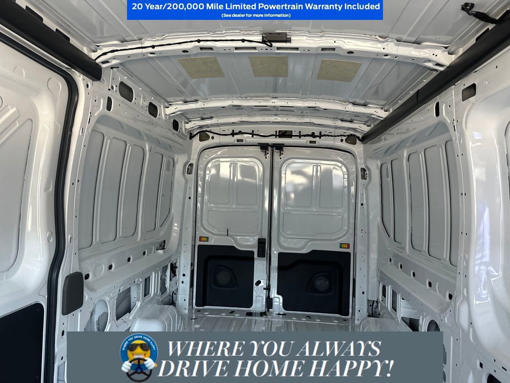New 2026 Ford Transit 250 148 Medium Roof image 18