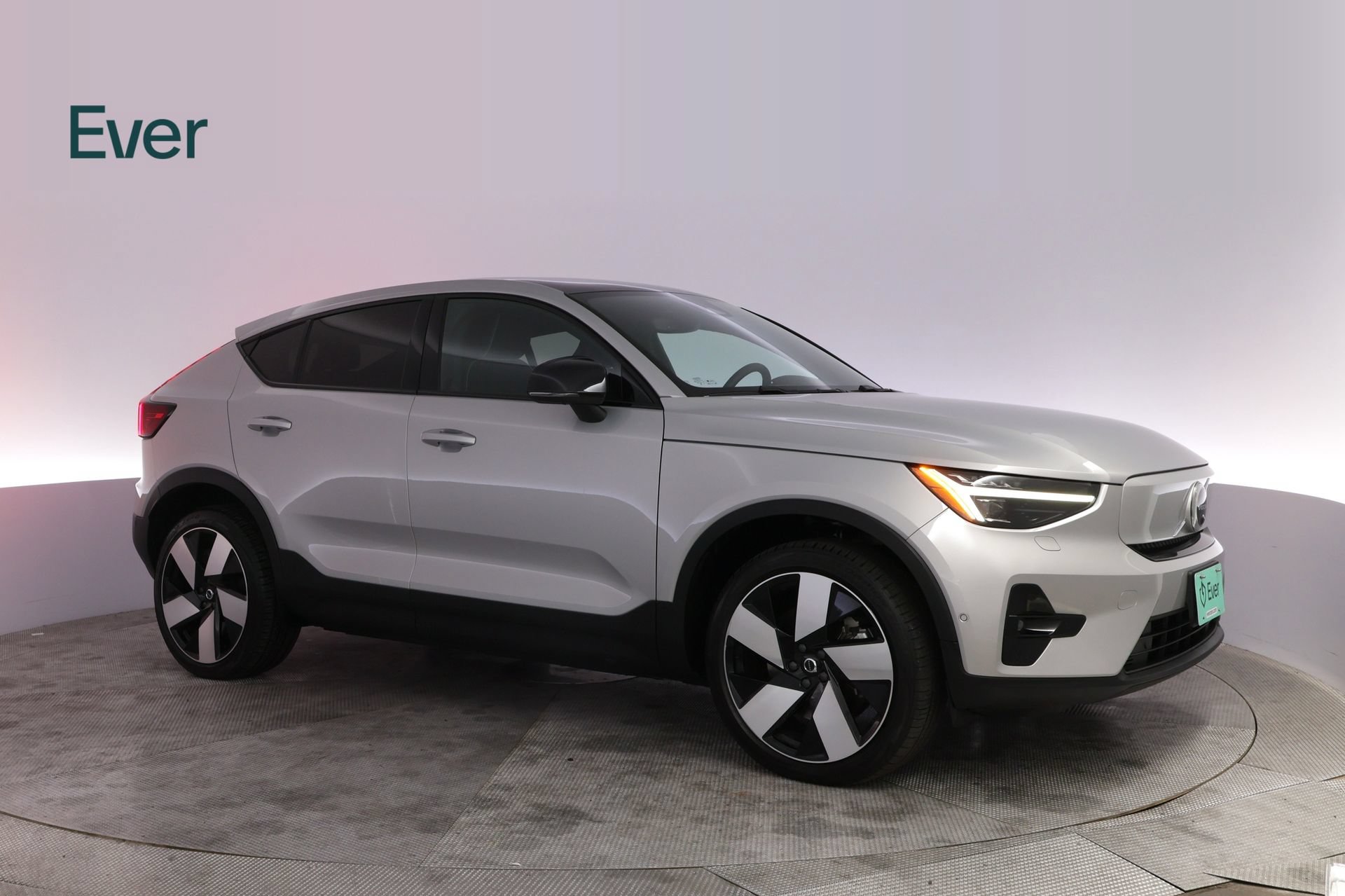 Used 2023 Volvo C40 P8 Recharge Ultimate AWD/4WD image 14