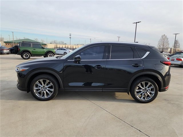 Used 2020 MAZDA CX-5 Signature image 4