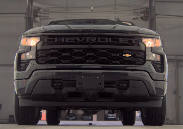 Used 2022 Chevrolet Silverado 1500 Custom AWD/4WD image 10