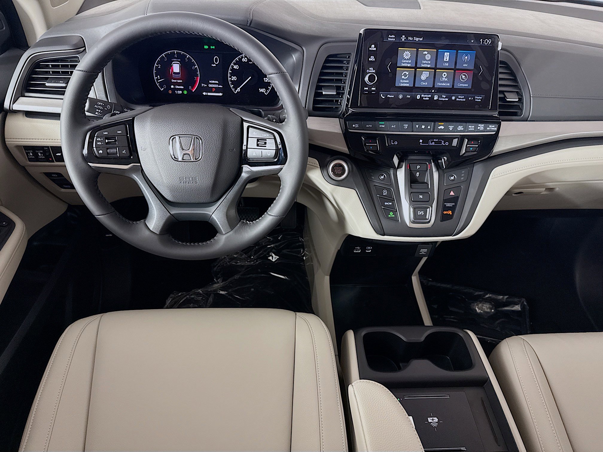 New 2026 Honda Odyssey EX-L image 27