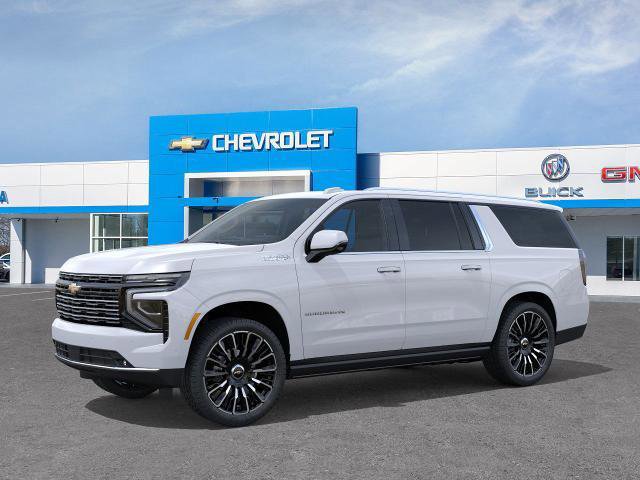 New 2026 Chevrolet Suburban High Country image 2