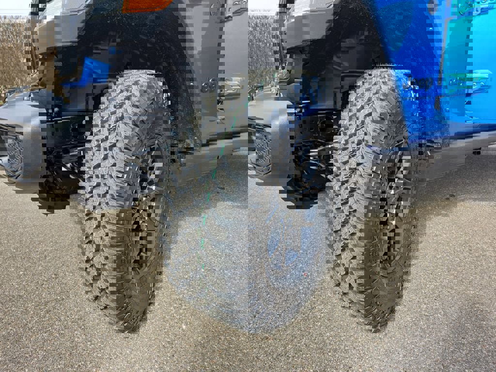 New 2026 Jeep Wrangler Unlimited Sport image 30