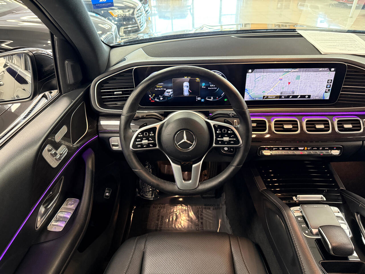 Used 2020 Mercedes-Benz GLE 350 w/ Parking Assist Package image 12