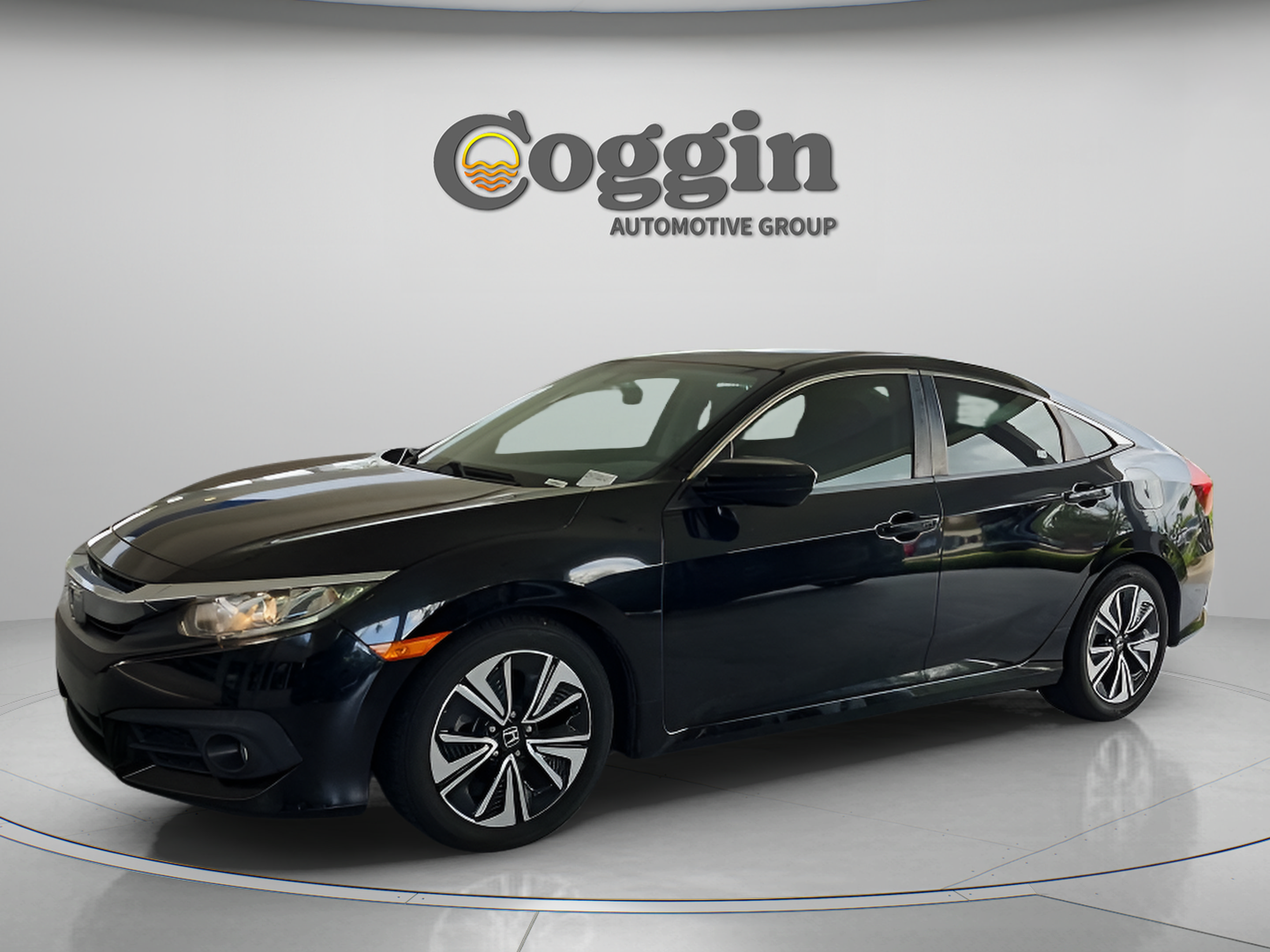Used 2018 Honda Civic EX-T
