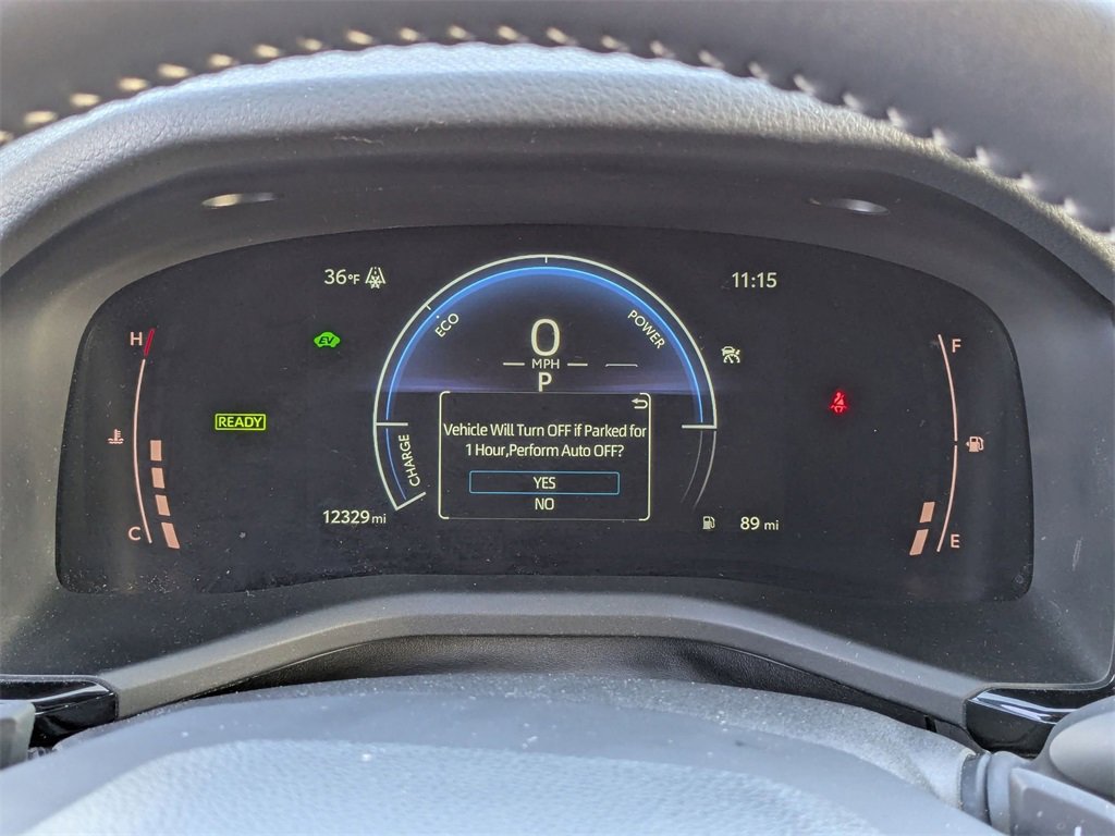 Used 2025 Toyota Camry SE image 21