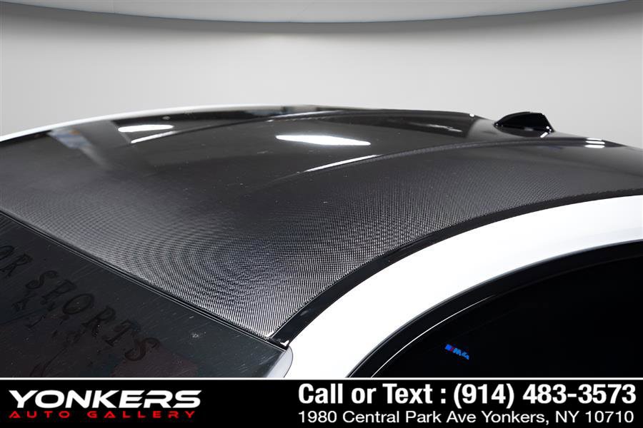 Used 2025 BMW M4 Coupe w/ Executive Package image 64