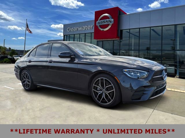 Used 2022 Mercedes-Benz E 350 E 350