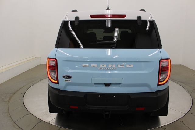 Used 2023 Ford Bronco Sport Heritage w/ Heritage Convenience Package AWD/4WD image 51