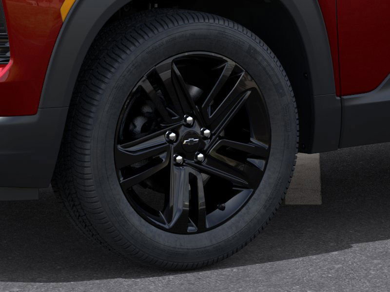 New 2026 Chevrolet TrailBlazer LT image 9