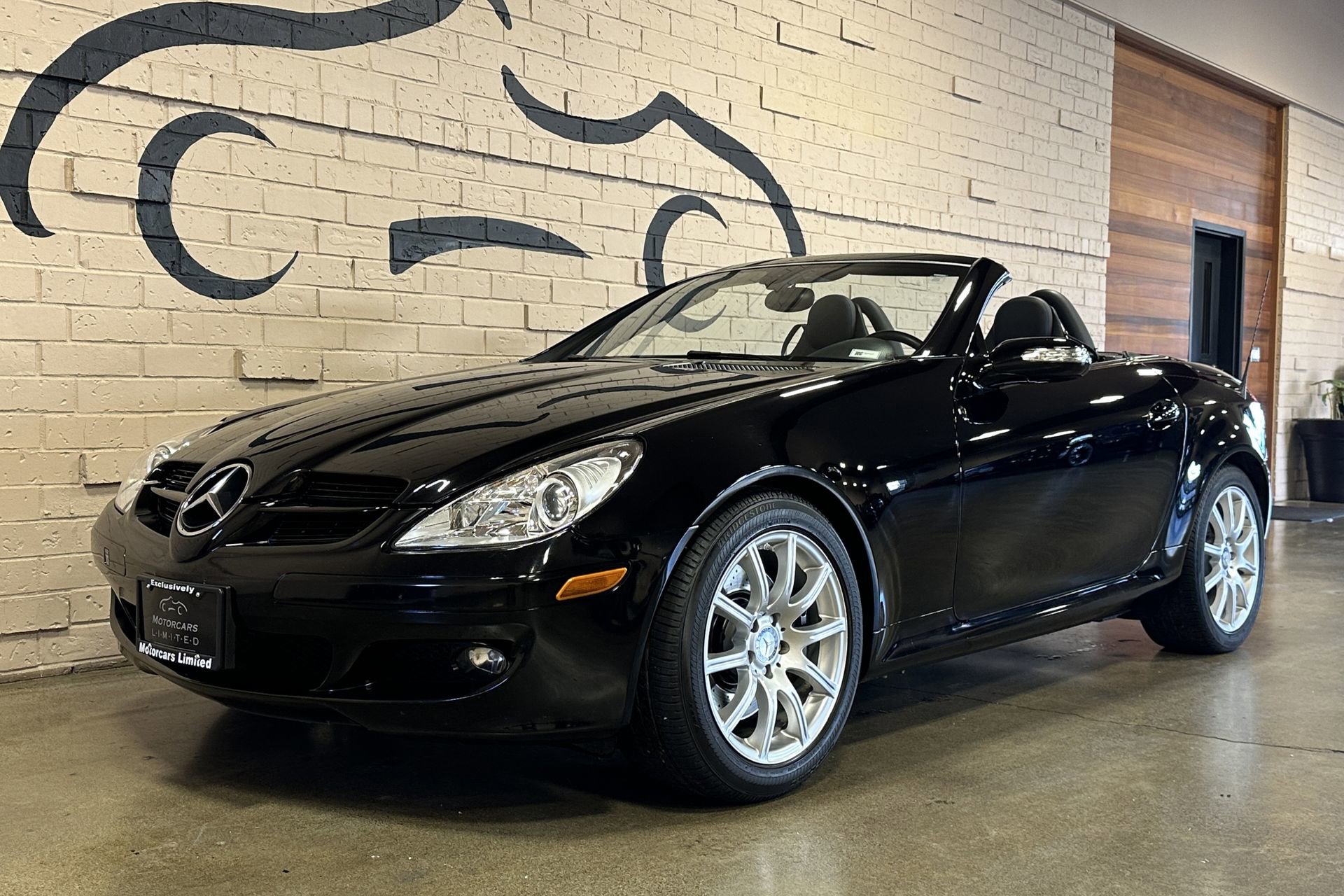 Used 2008 Mercedes-Benz SLK 350 image 14