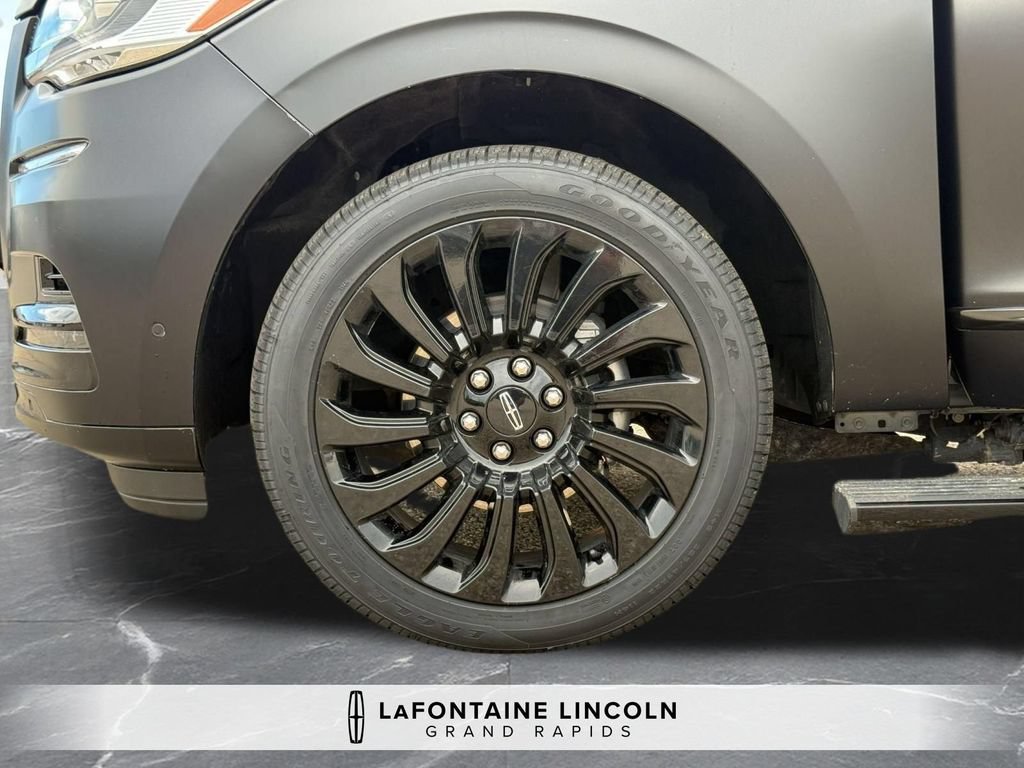Certified 2023 Lincoln Navigator Black Label AWD/4WD image 33