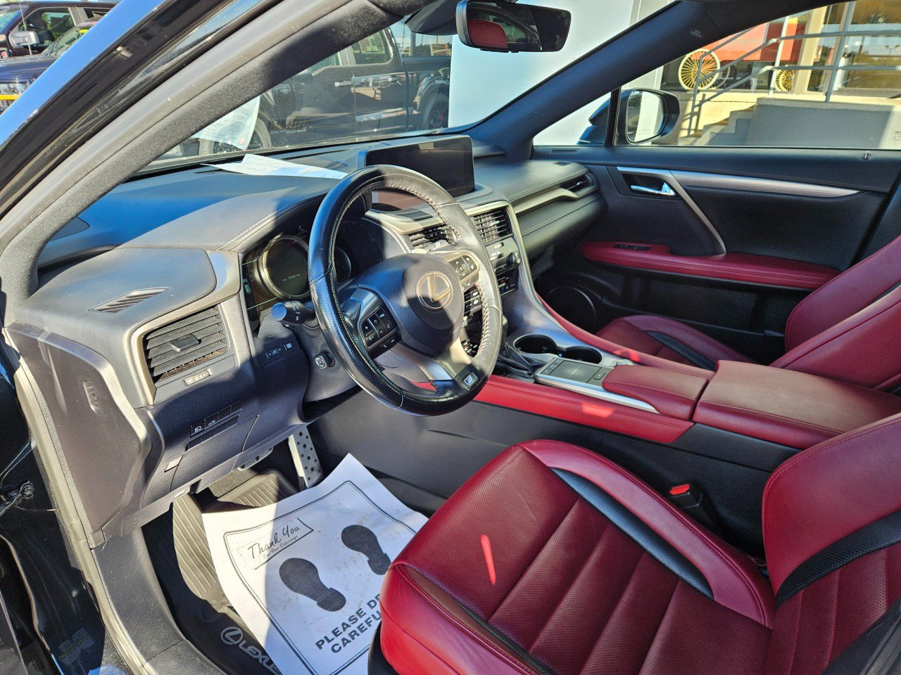 Used 2020 Lexus RX 350 F Sport image 22