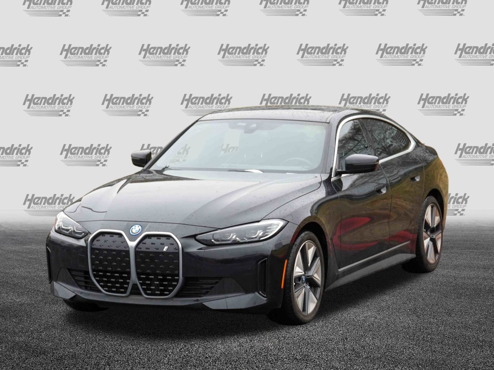 Certified 2023 BMW i4 eDrive35 w/ Premium Package image 5