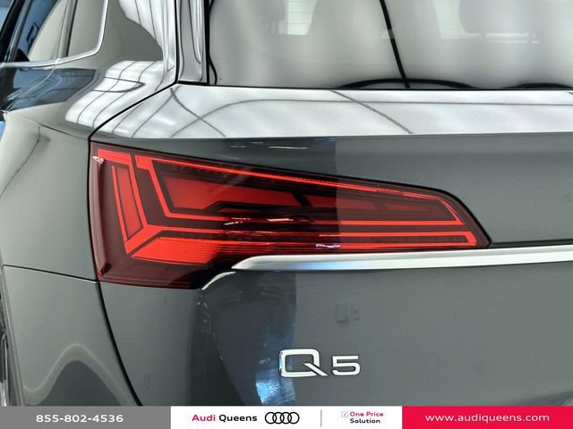 Certified 2023 Audi Q5 2.0T Premium w/ Convenience Package AWD/4WD image 9