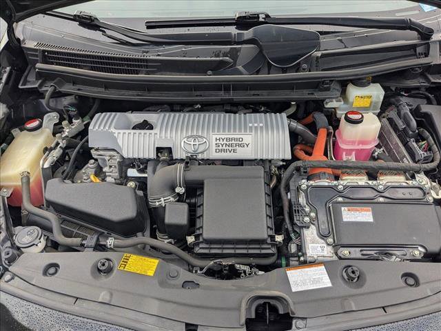 Used 2015 Toyota Prius Three image 20