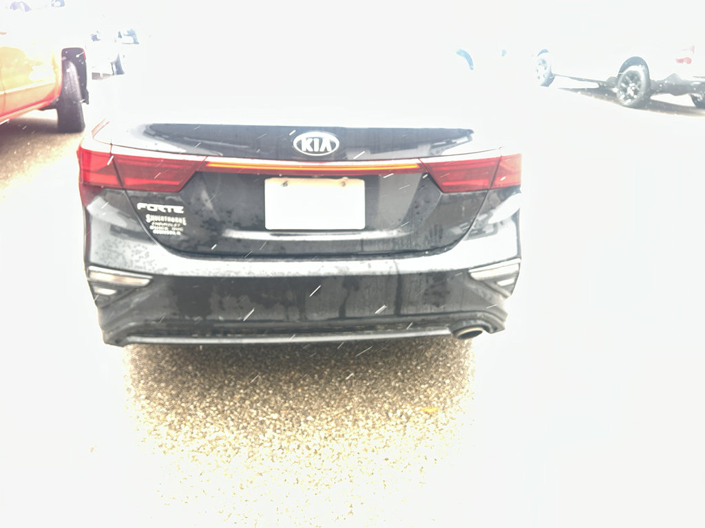 Used 2020 Kia Forte LXS image 8