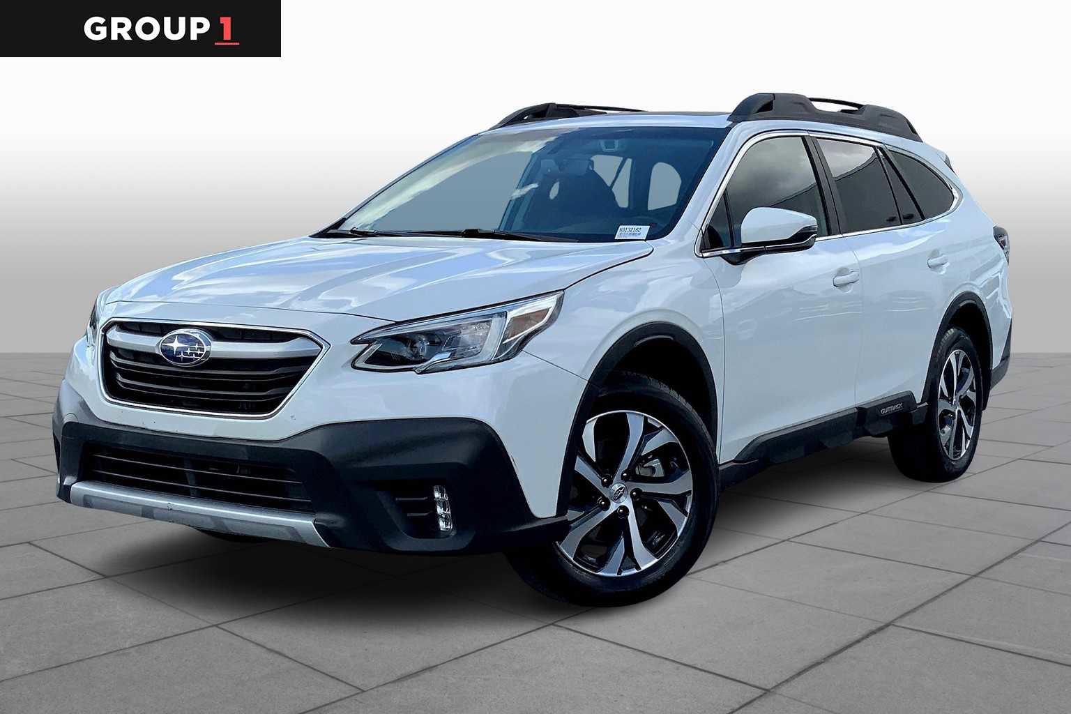 Used 2022 Subaru Outback Limited w/ Popular Package #2