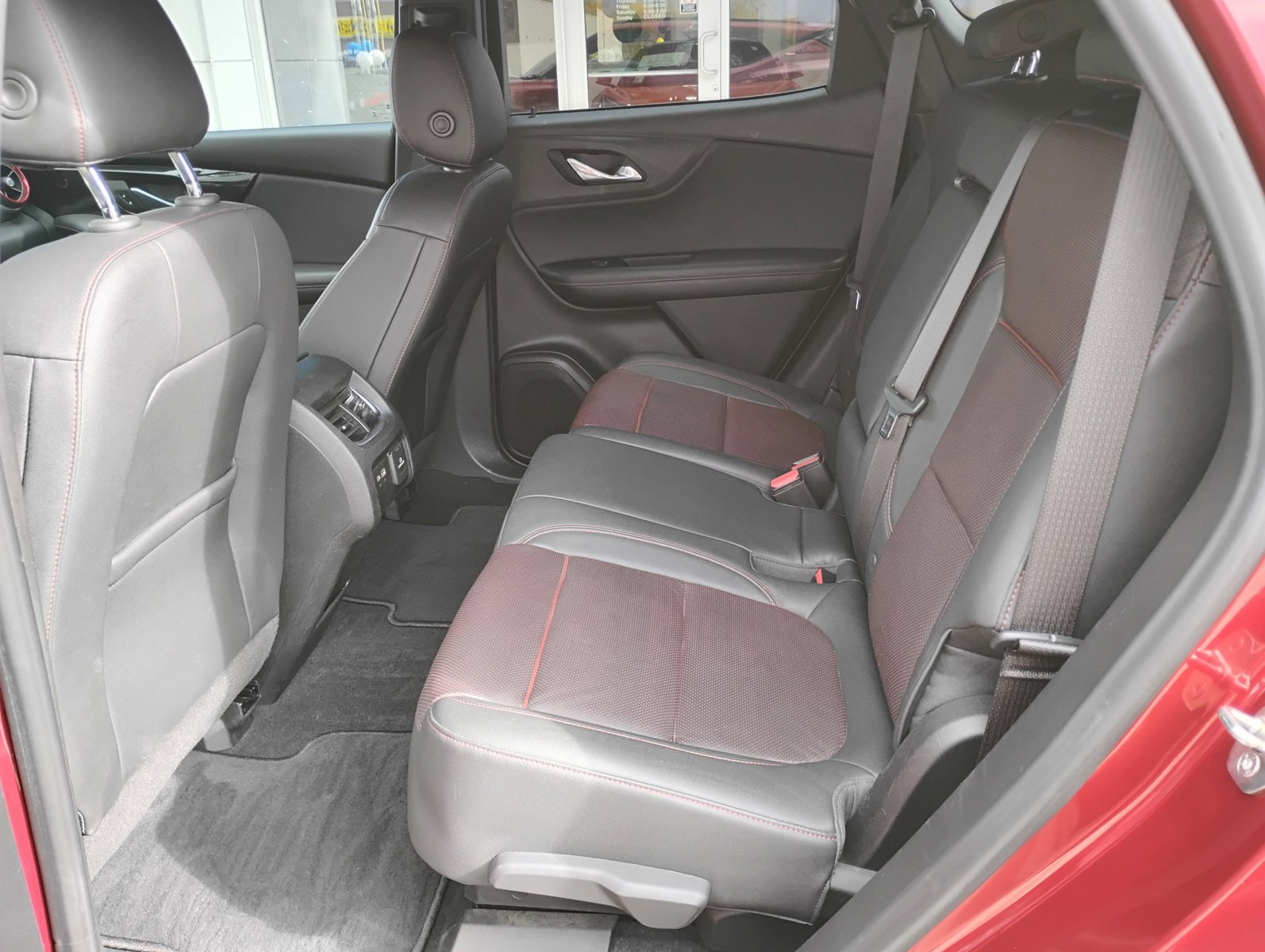 Used 2021 Chevrolet Blazer RS w/ LPO, Cargo Package image 9