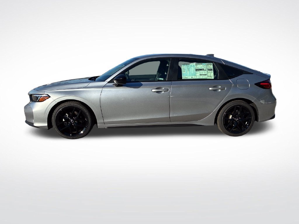 New 2026 Honda Civic Sport image 6