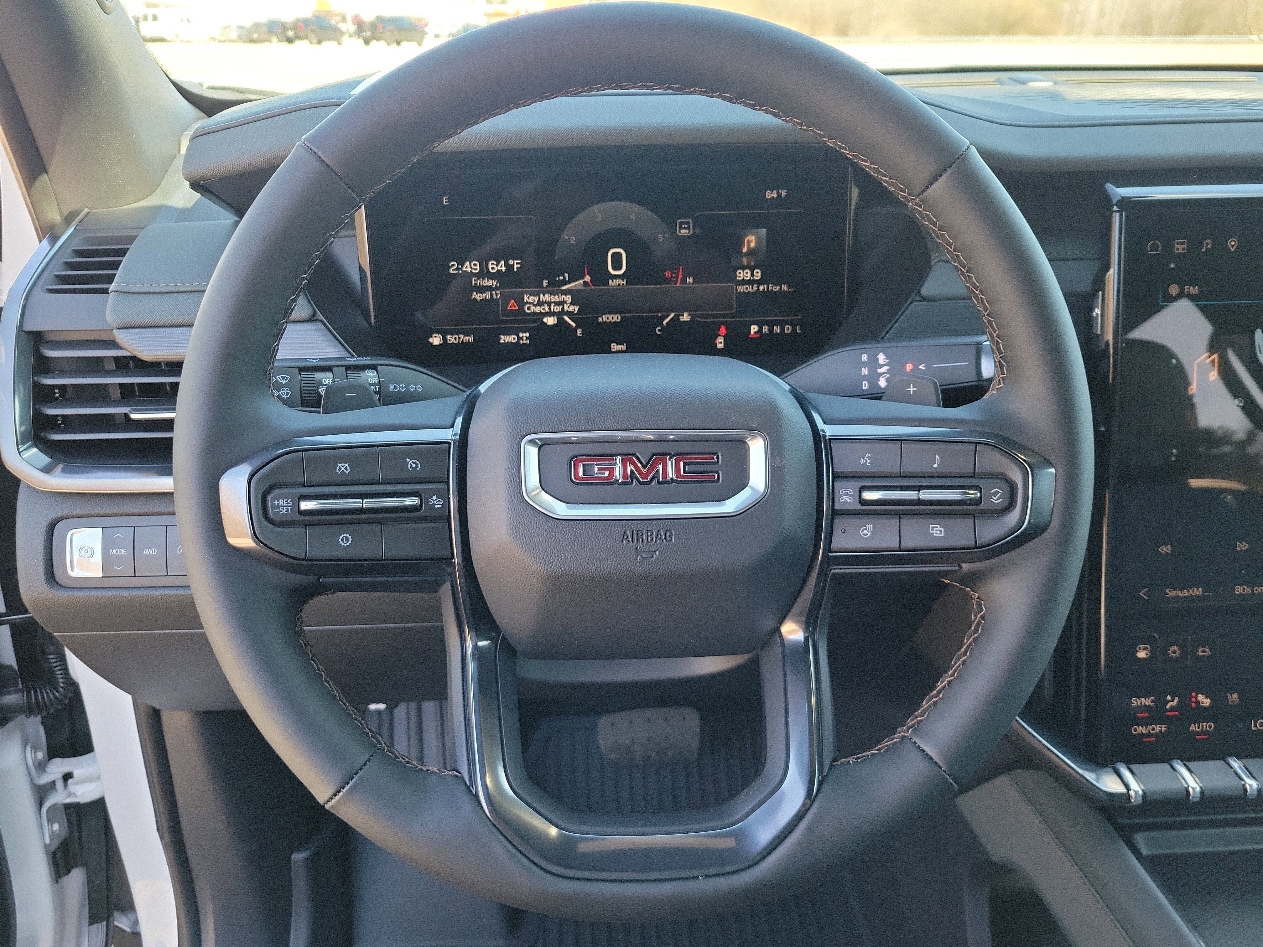 New 2026 GMC Acadia AT4 w/ Luxury Package image 20