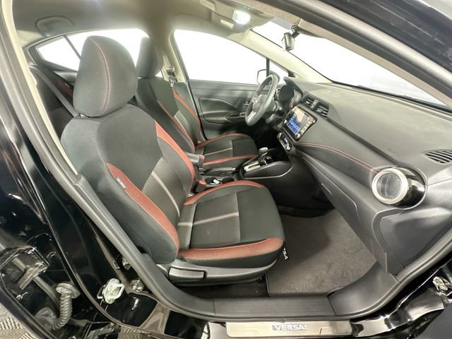 Used 2024 Nissan Versa SR w/ Electronics Package FWD image 27