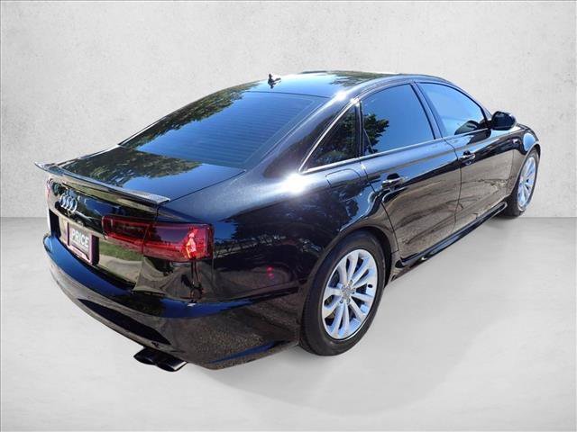Used 2017 Audi A6 3.0T Prestige w/ Prestige Package AWD/4WD video 4