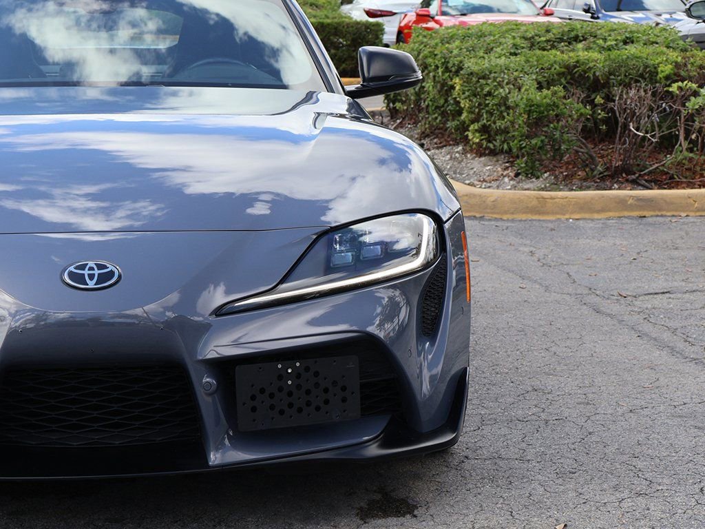 Used 2023 Toyota Supra Premium image 15