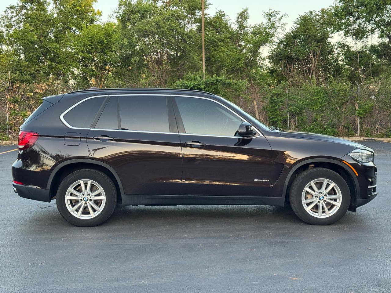 Used 2015 BMW X5 sDrive35i RWD image 8