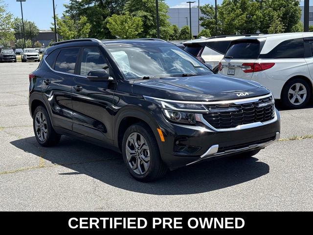 Used 2024 Kia Seltos S AWD/4WD image 1