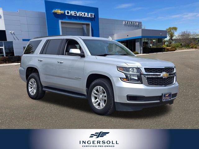 Used 2019 Chevrolet Tahoe LT RWD image 1