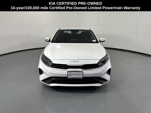 Certified 2024 Kia Forte LXS image 23