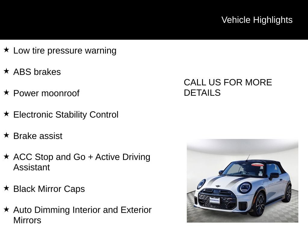 Used 2026 MINI Cooper S FWD image 30