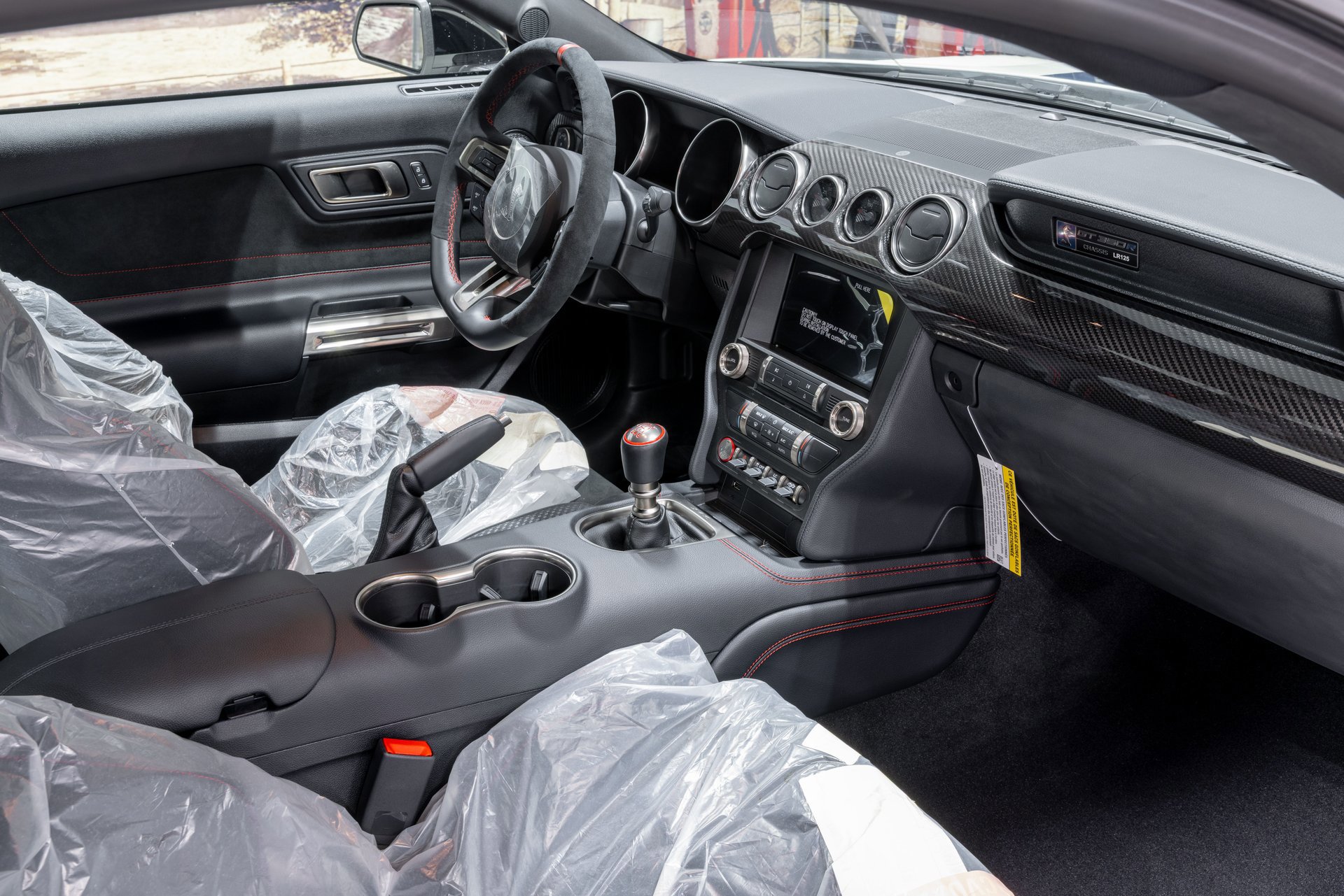 Used 2020 Ford Mustang Shelby GT350R w/ GT350R Equipment Group 920A image 19